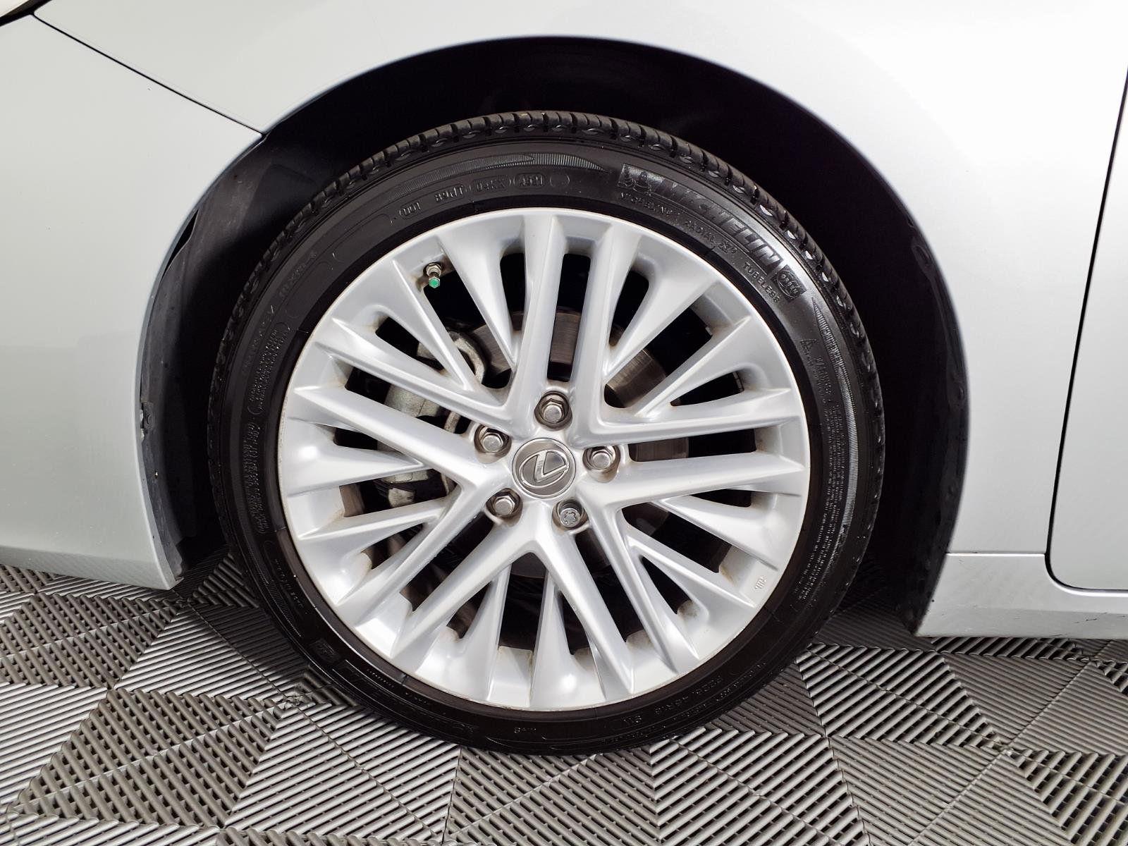 Used 2017 Lexus ES 350 image 7