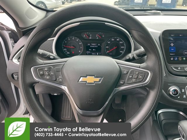 Used 2024 Chevrolet Malibu LT FWD image 22