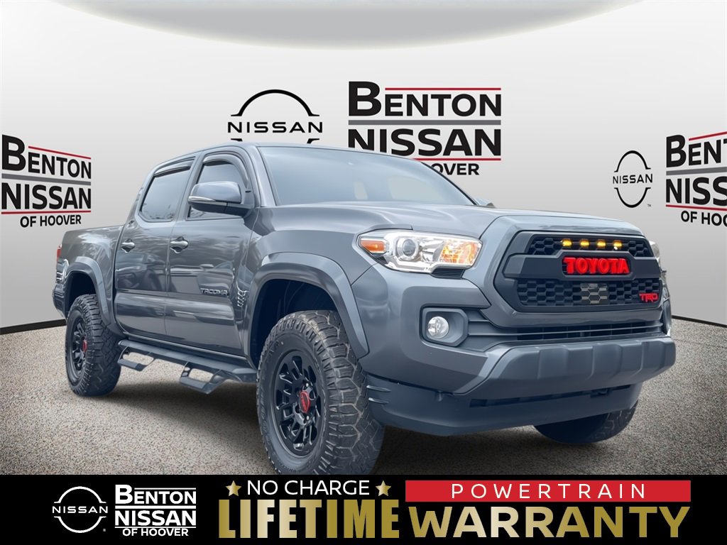 Used 2022 Toyota Tacoma SR5