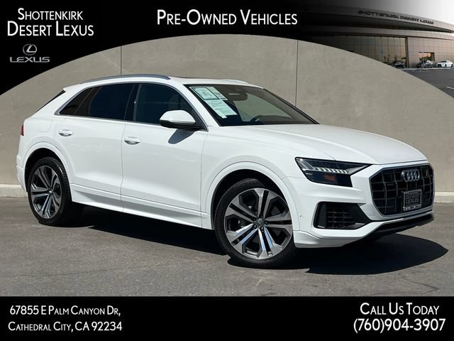 Used 2019 Audi Q8 Prestige AWD/4WD 360° Tour