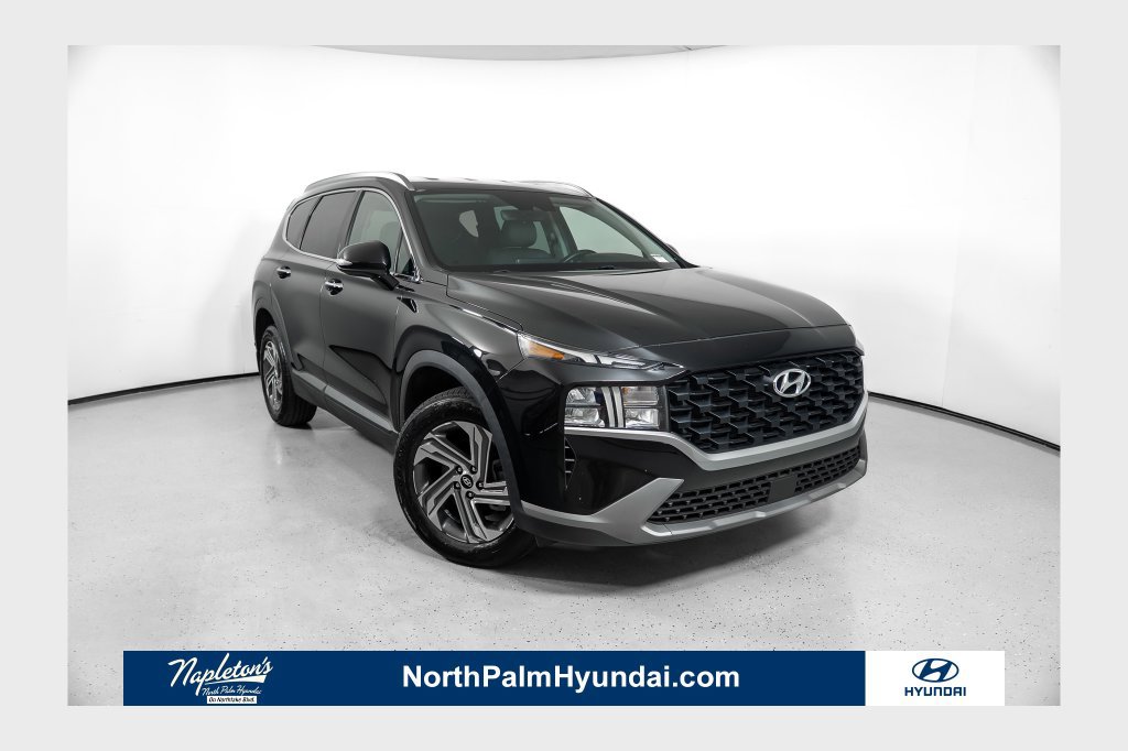 Used 2023 Hyundai Santa Fe SEL