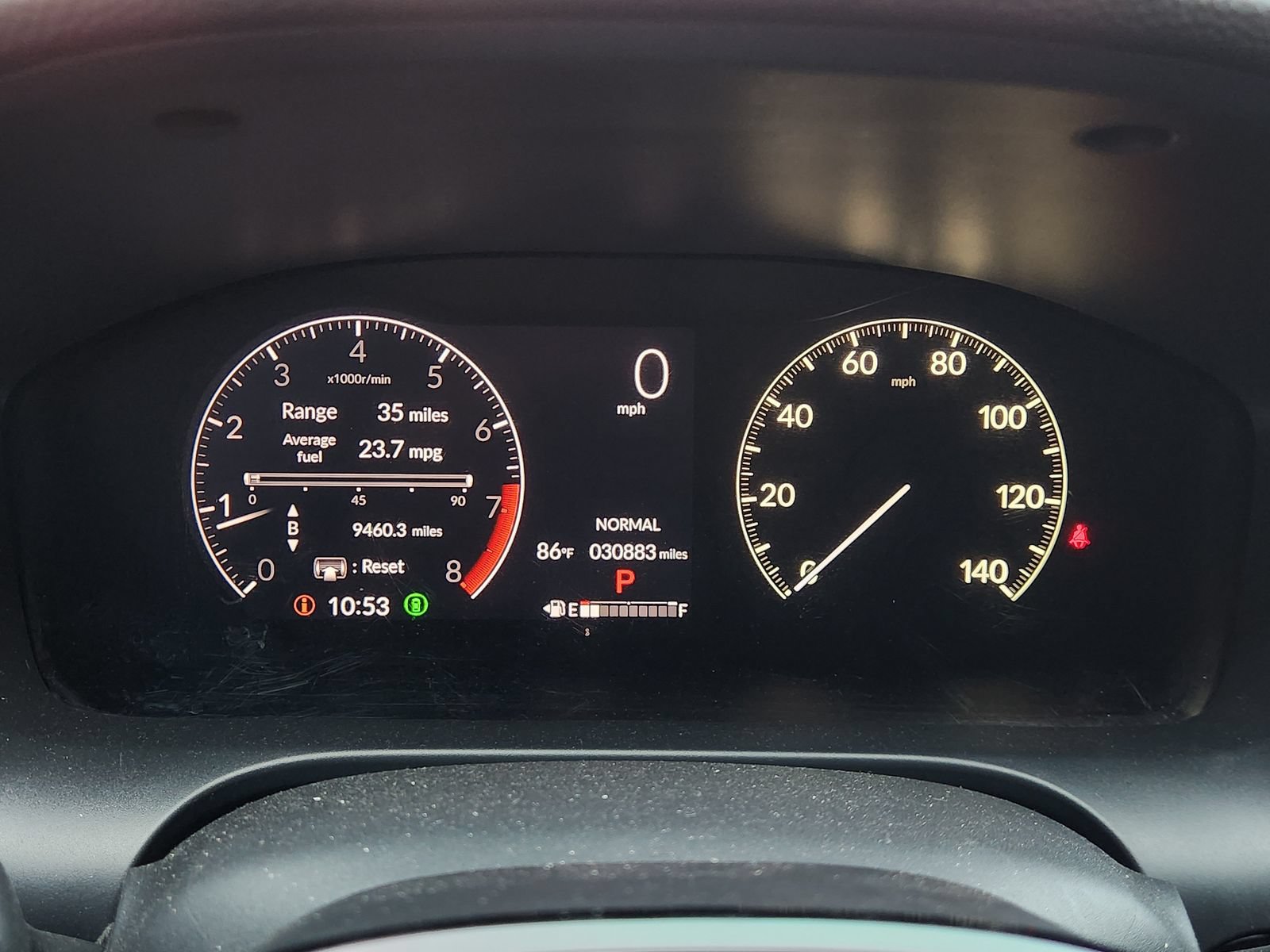 Used 2024 Honda HR-V EX-L image 19