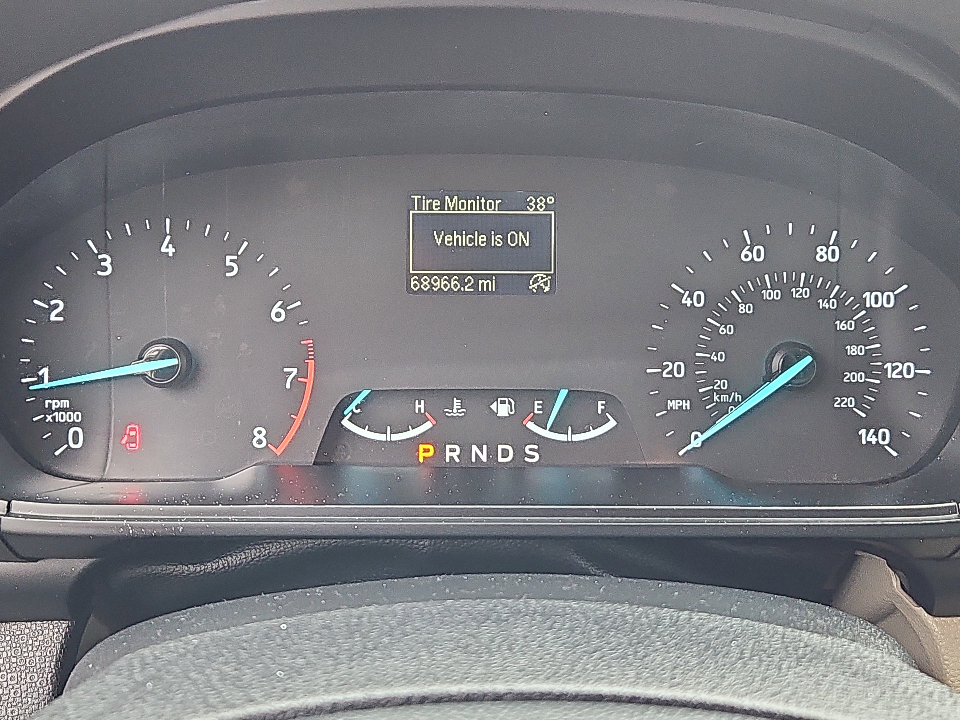 Used 2020 Ford EcoSport S image 17