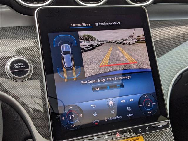 Certified 2025 Mercedes-Benz GLC 350e 4MATIC image 11