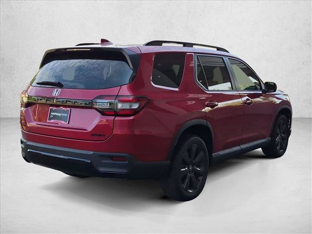 New 2026 Honda Pilot Sport video 2