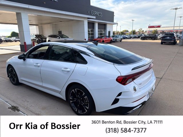 Used 2021 Kia K5 GT-Line w/ GT-Line FWD Premium Package image 9