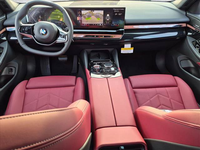 New 2027 BMW 530i RWD image 13