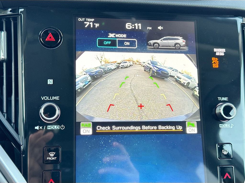 Certified 2025 Subaru Outback Limited image 20