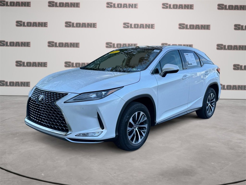 Used 2022 Lexus RX 350 350 image 1