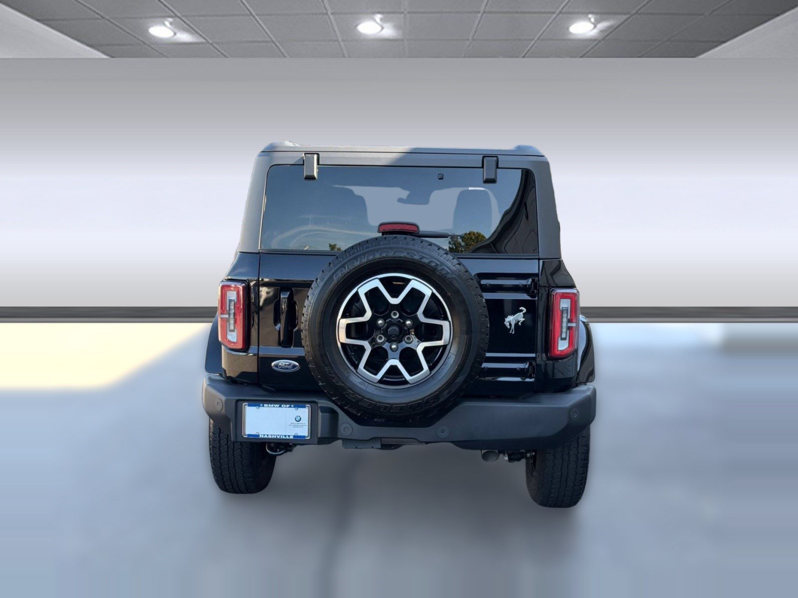 Used 2025 Ford Bronco Outer Banks AWD/4WD image 10