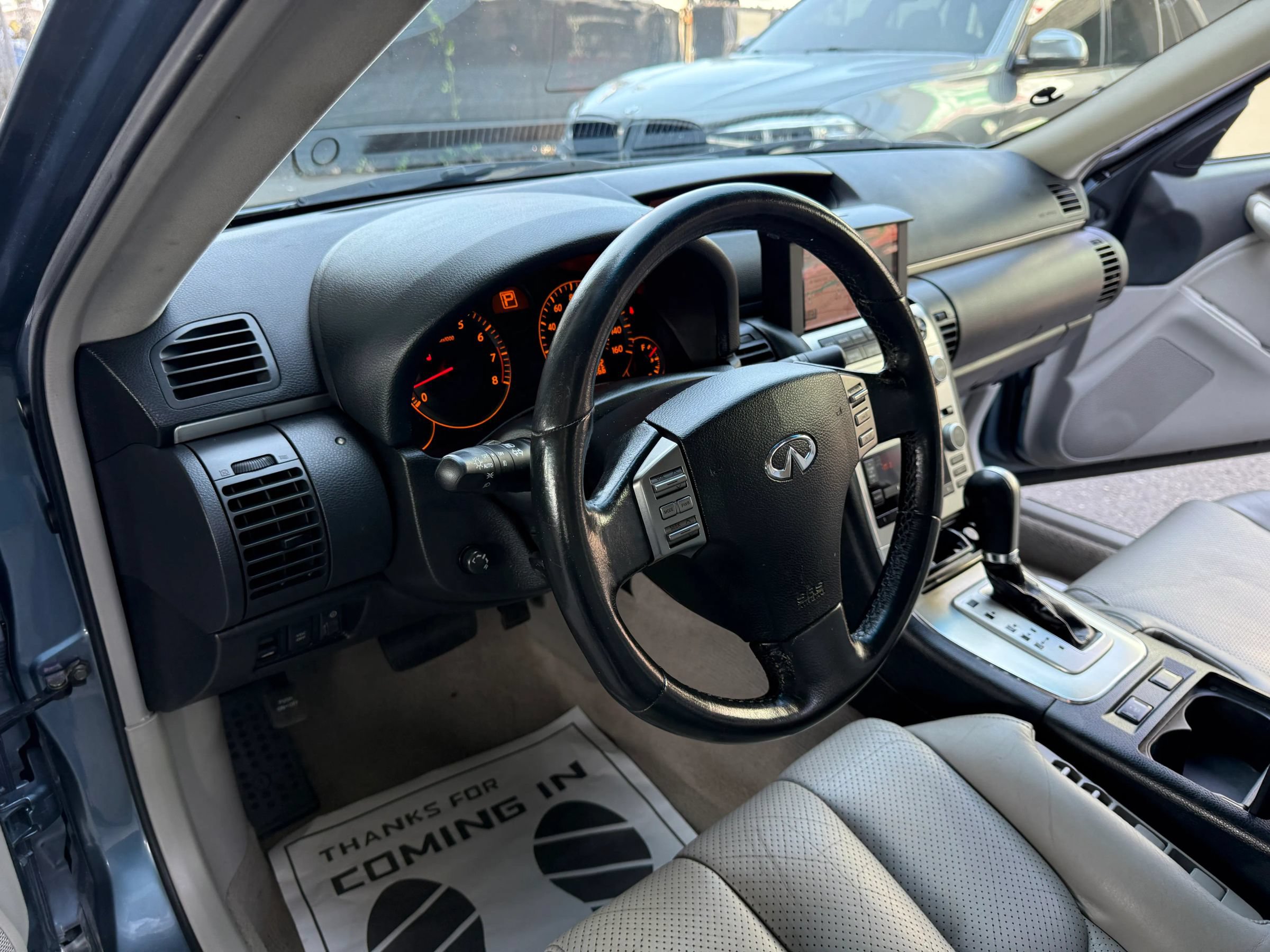 Used 2005 INFINITI G35 Sedan w/ (P03) Premium Pkg C RWD image 7
