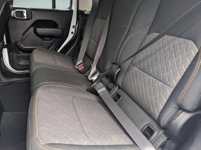 Used 2026 Jeep Gladiator Mojave AWD/4WD image 25
