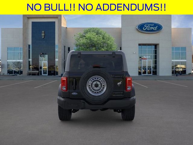 New 2026 Ford Bronco 2-Door image 6