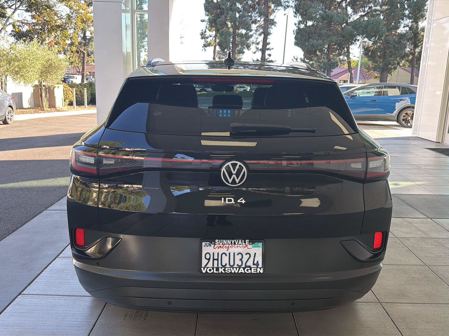 Certified 2023 Volkswagen ID.4 Pro S RWD image 4