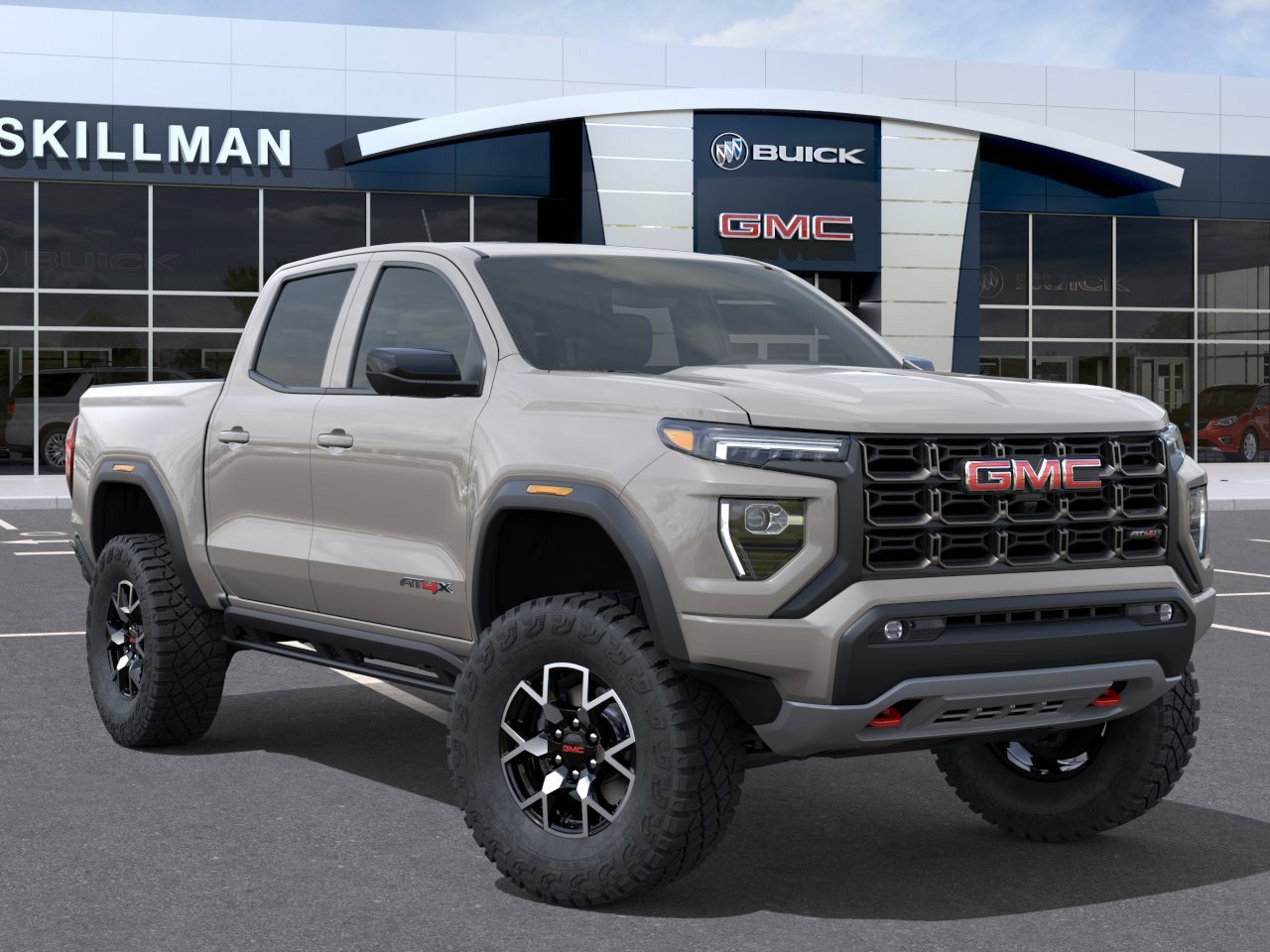New 2026 GMC Canyon AT4X image 7