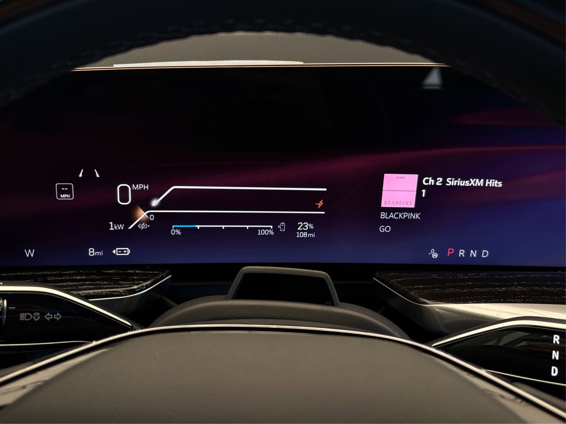 New 2026 Cadillac Escalade IQ Sport 1 image 18