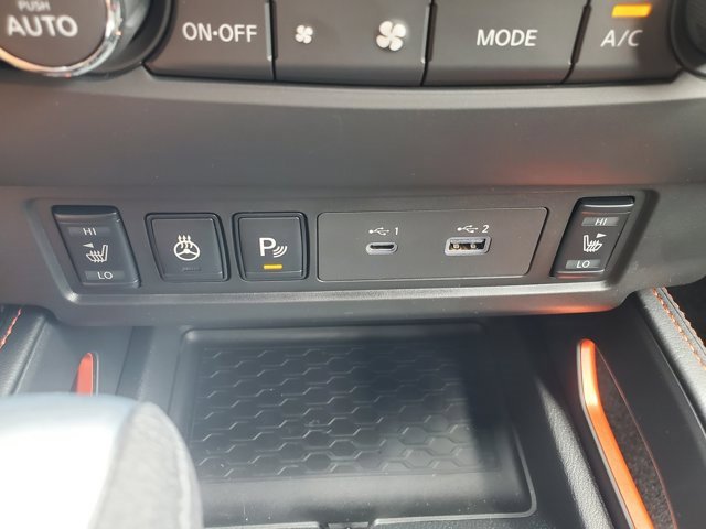 New 2026 Nissan Frontier PRO-4X image 15