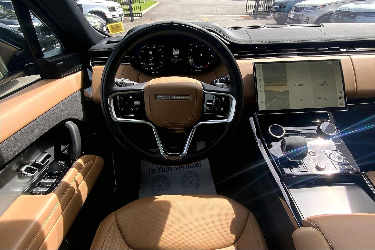 Certified 2023 Land Rover Range Rover Sport SE AWD/4WD image 5