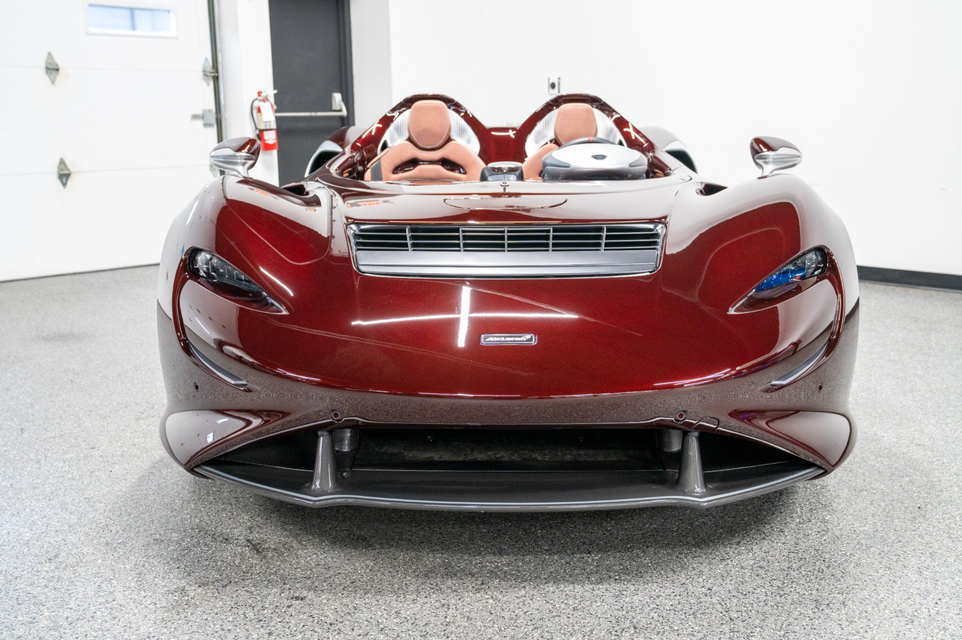 Used 2021 McLaren Elva RWD image 4