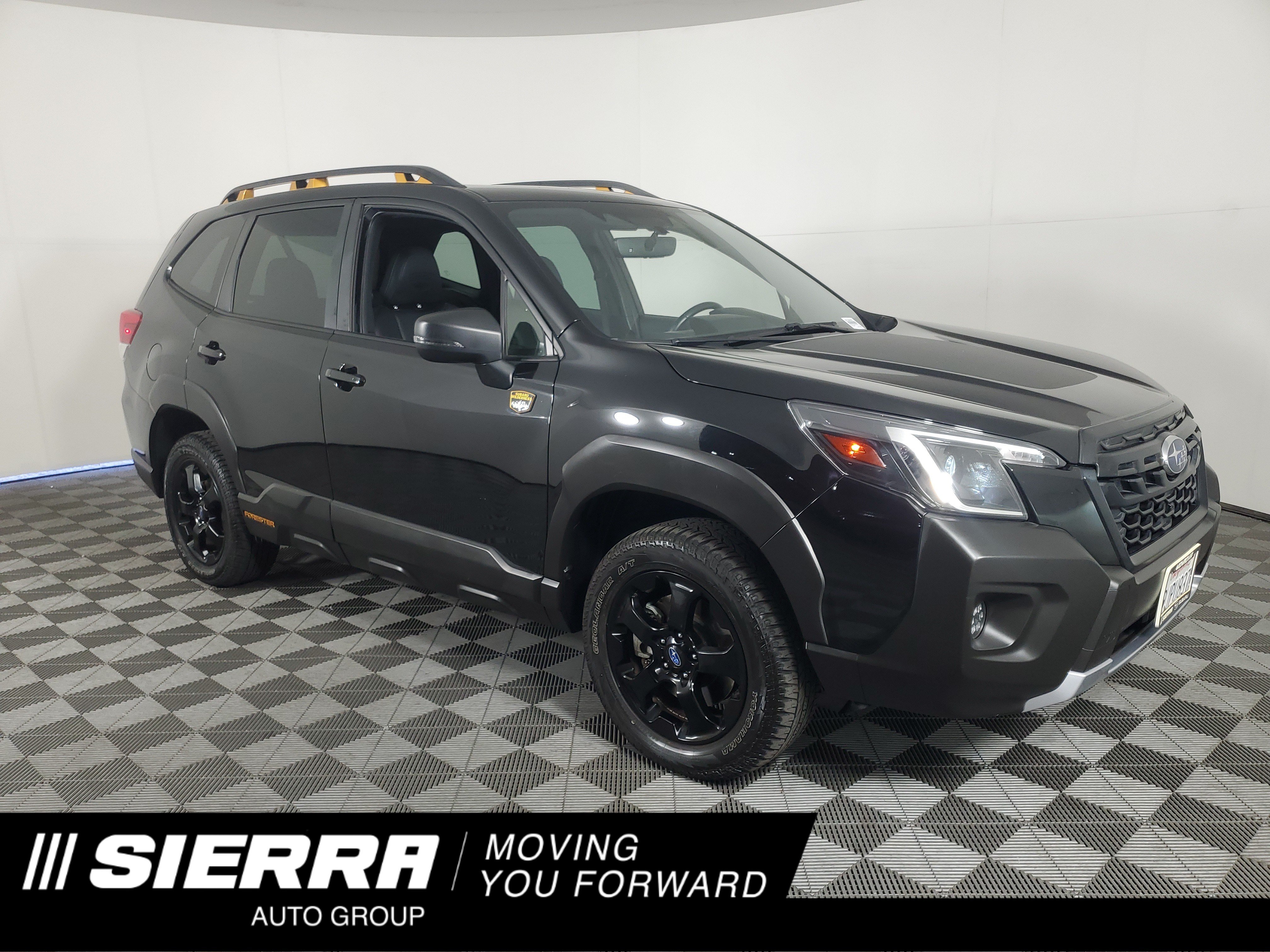 Used 2024 Subaru Forester Wilderness AWD/4WD image 1