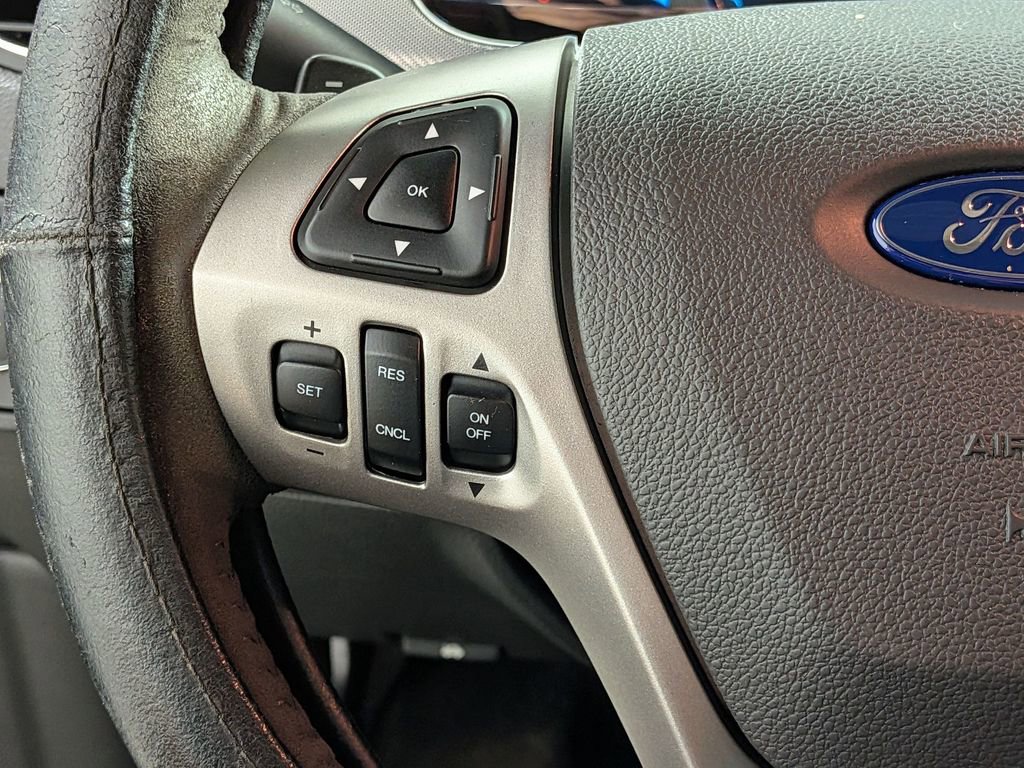 Used 2018 Ford Taurus SHO w/ Sho Performance Package AWD/4WD image 14