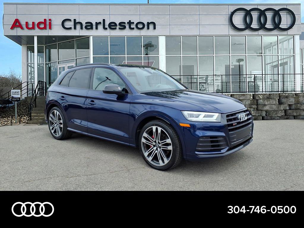 Used 2020 Audi SQ5 Premium Plus AWD/4WD image 1