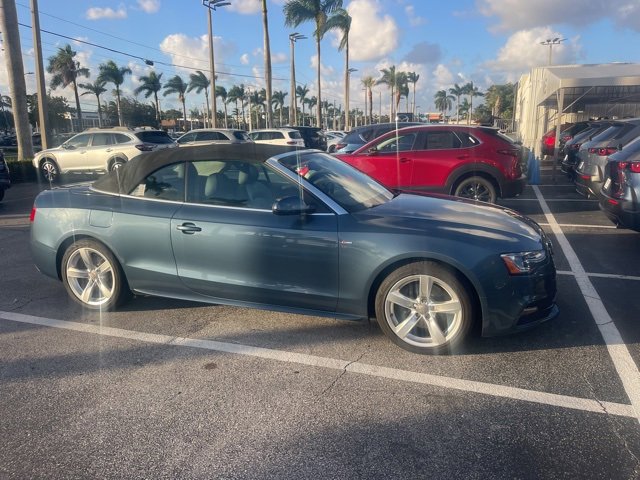 Used 2016 Audi A5 2.0T Premium Plus w/ Technology Package