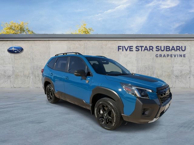 Certified 2022 Subaru Forester Wilderness w/ Wilderness Package AWD/4WD image 2