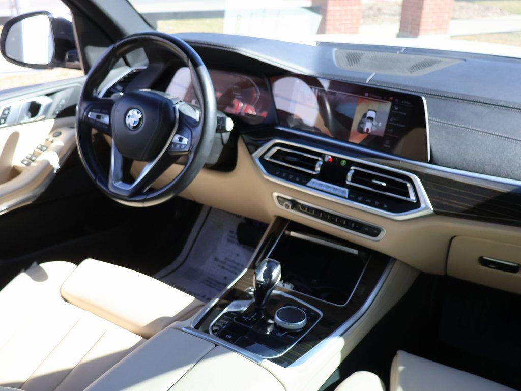 Used 2021 BMW X5 sDrive40i image 13