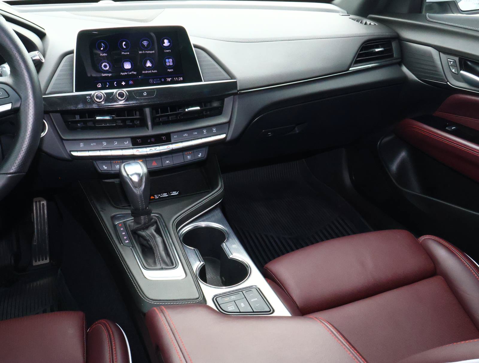 Used 2025 Cadillac CT4 Sport RWD image 17