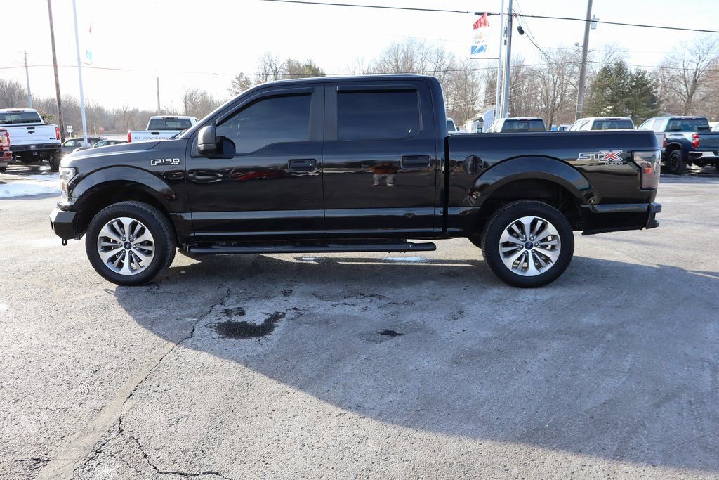 Used 2018 Ford F150 XL w/ Equipment Group 101A Mid image 30