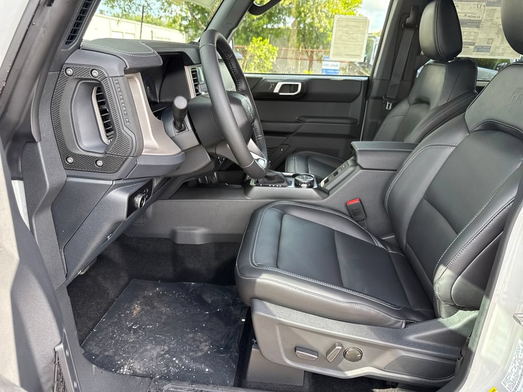 New 2026 Ford Bronco Outer Banks w/ Sasquatch Package AWD/4WD image 21