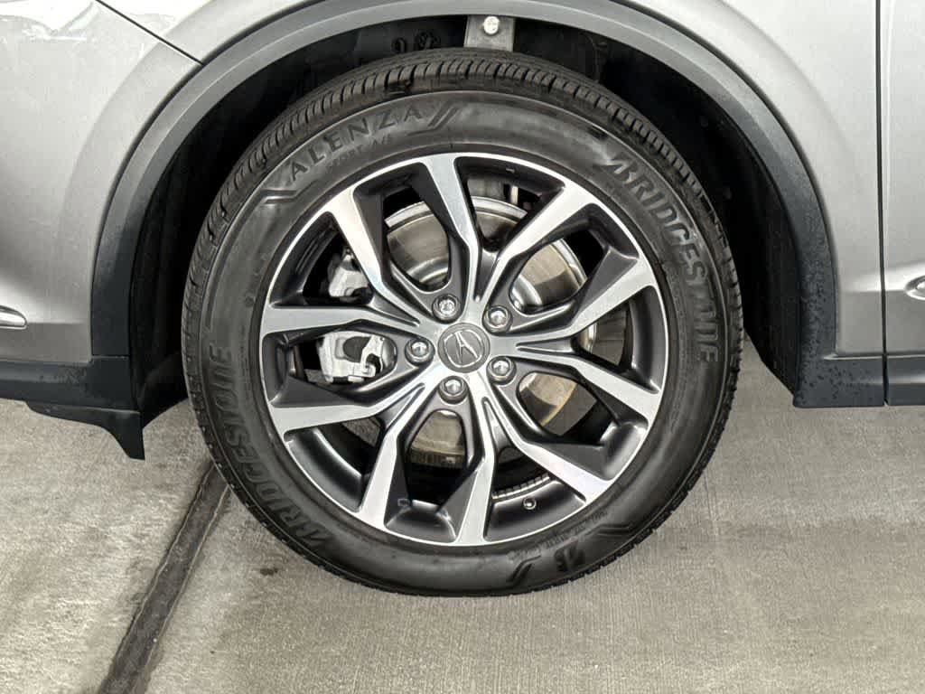 Used 2024 Acura MDX SH-AWD w/ Technology Package image 11