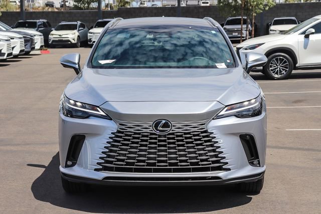 New 2026 Lexus RX 350 AWD/4WD image 2