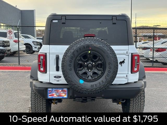 New 2025 Ford Bronco Badlands w/ Sasquatch Package image 4