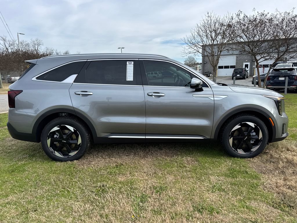 New 2026 Kia Sorento EX FWD video 2