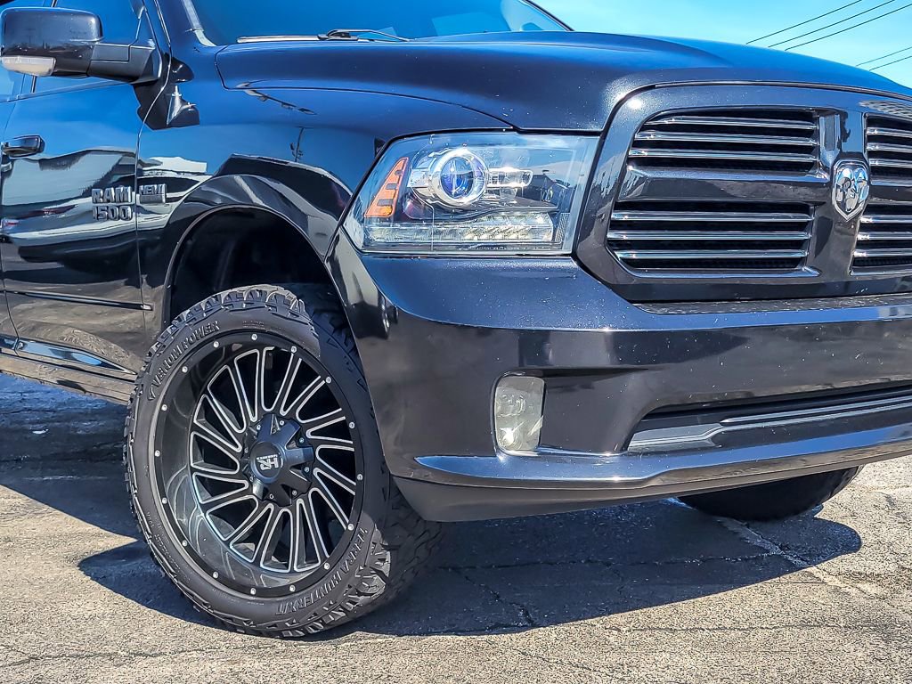 Used 2016 RAM 1500 Sport image 2