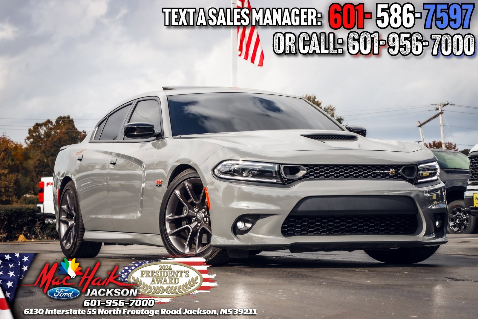 Used 2023 Dodge Charger Scat Pack w/ Plus Group image 6