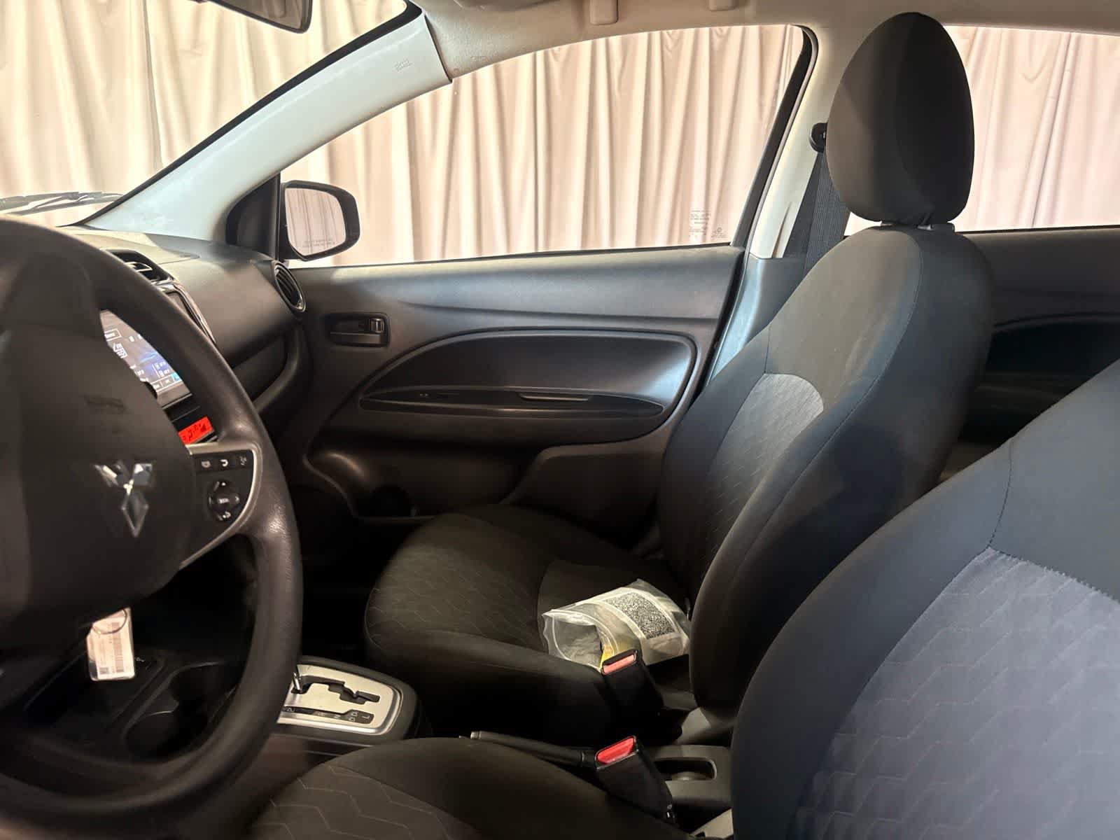 Used 2024 Mitsubishi Mirage ES FWD image 18