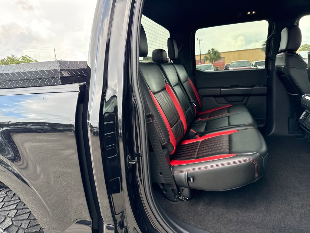 Used 2023 Ford F150 XL w/ STX Appearance Package AWD/4WD image 27