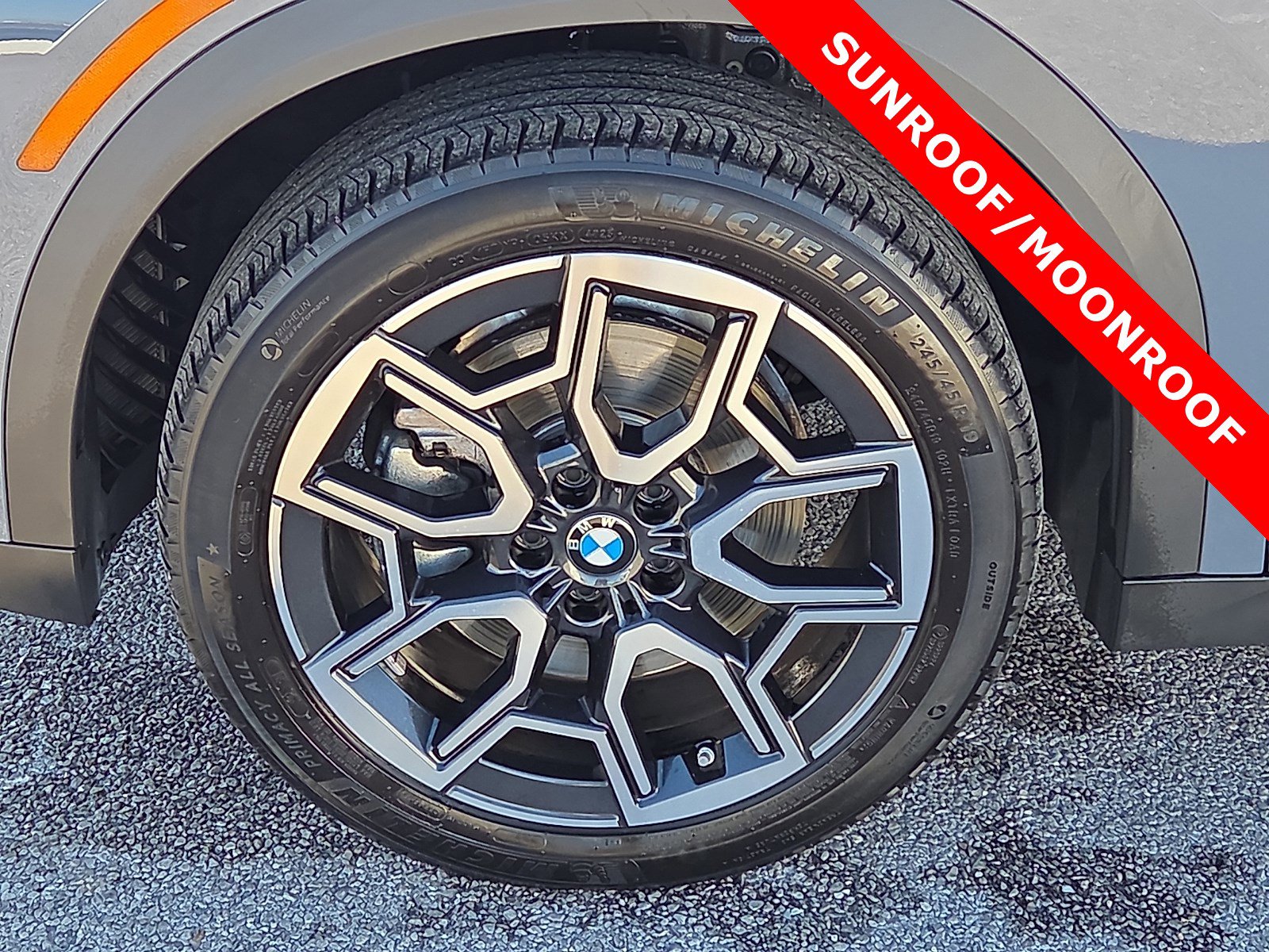 Used 2025 BMW X2 xDrive28i image 7