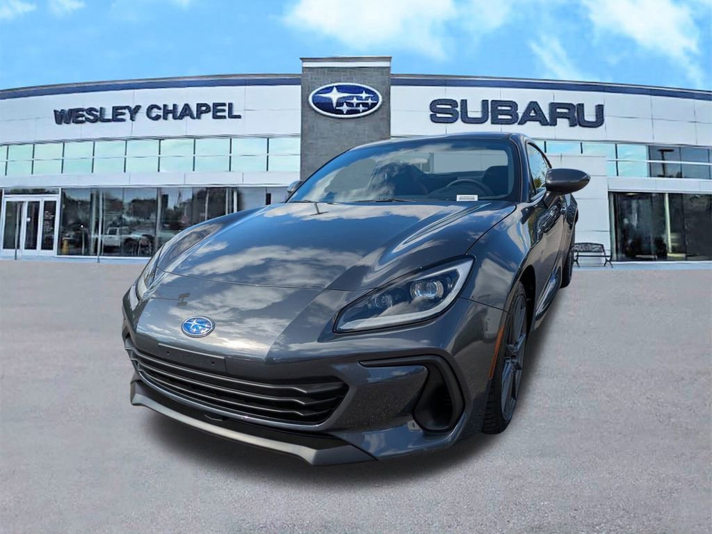 New 2026 Subaru BRZ Limited image 8