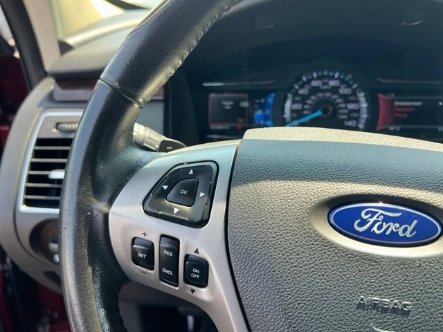 Used 2014 Ford Flex Limited w/ Equipment Group 302A AWD/4WD image 20
