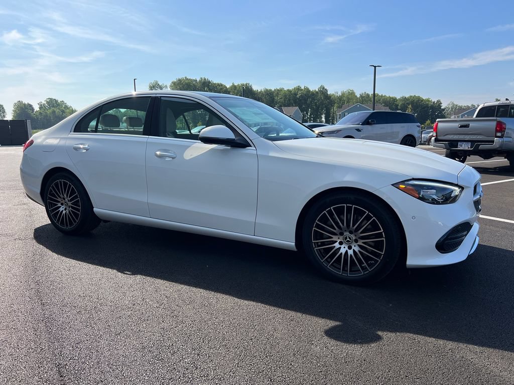 New 2026 Mercedes-Benz C 300 4MATIC Sedan image 2