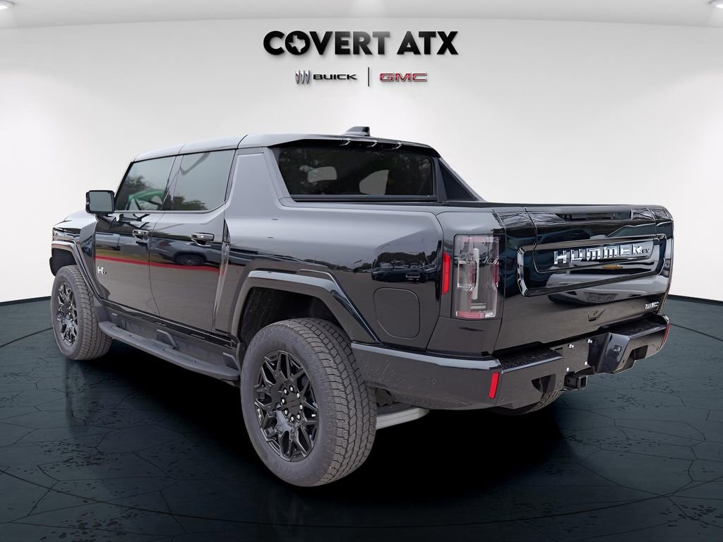 New 2026 GMC Hummer EV 4x4 Crew Cab image 5