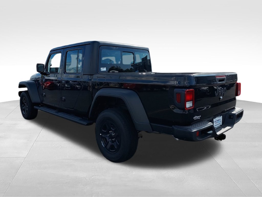 New 2026 Jeep Gladiator Sport AWD/4WD image 7