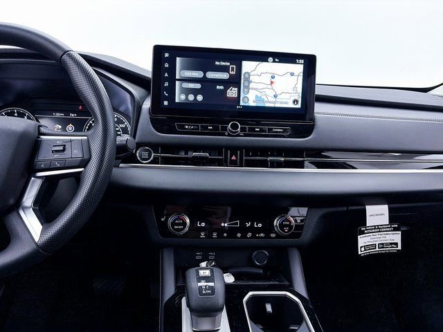 New 2025 Mitsubishi Outlander ES image 14