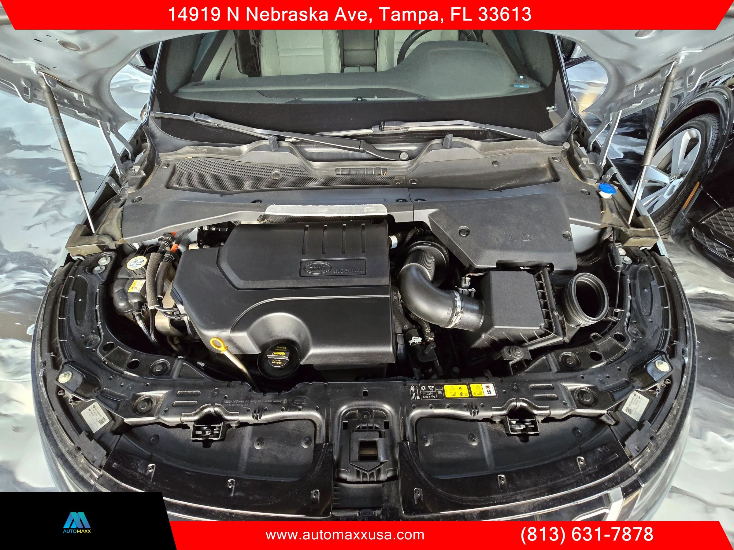 Used 2021 Land Rover Range Rover Evoque SE AWD/4WD image 39