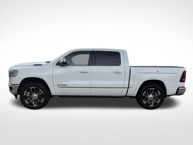 Used 2024 RAM 1500 Limited AWD/4WD image 4