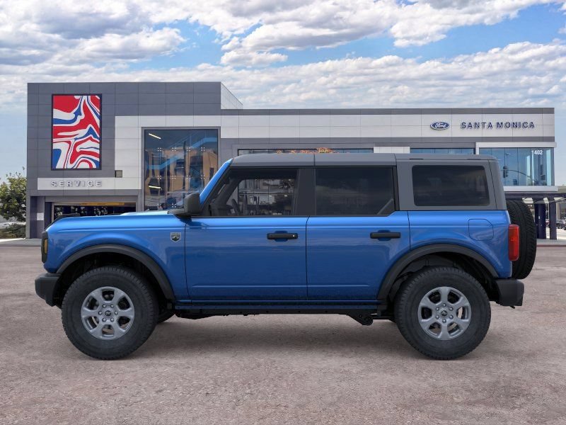 New 2026 Ford Bronco Big Bend AWD/4WD image 3